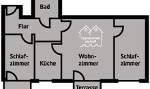 Haus Meeresblick - Wohnung E.03 / 400