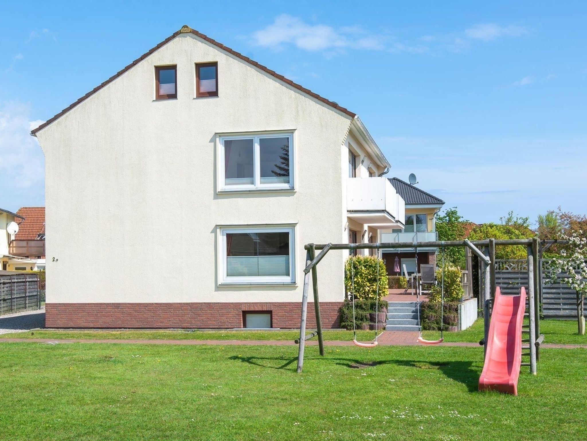 Haus Meeresglück Wohnung Seestern