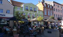 FEWO bis 2 Pers. inmitten den Yachthafens Ueckermünde, Stettiner Haff, Ostsee