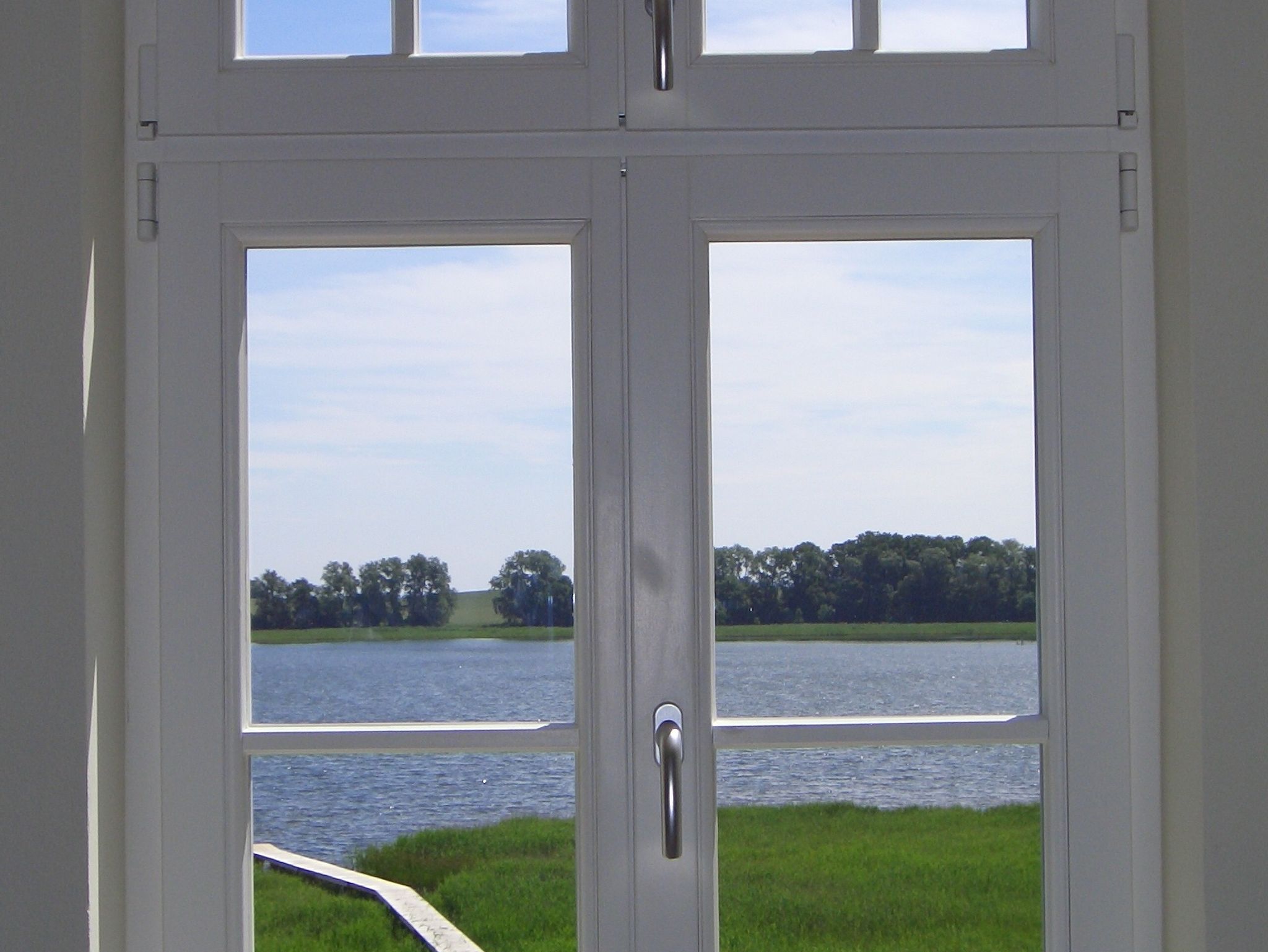 Ferienwohnung 5 mit Seeblick für 4 Personen