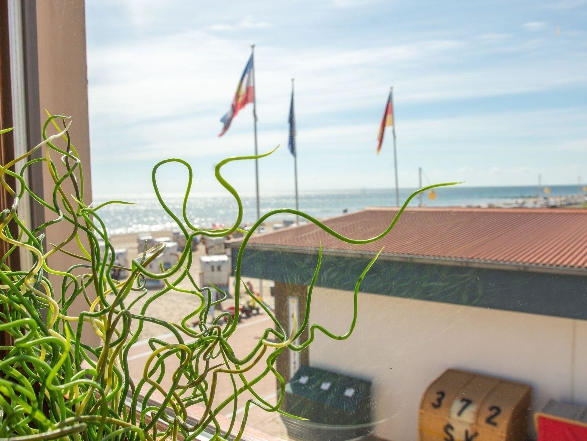 Strandhaus Nr. 9 OG rechts