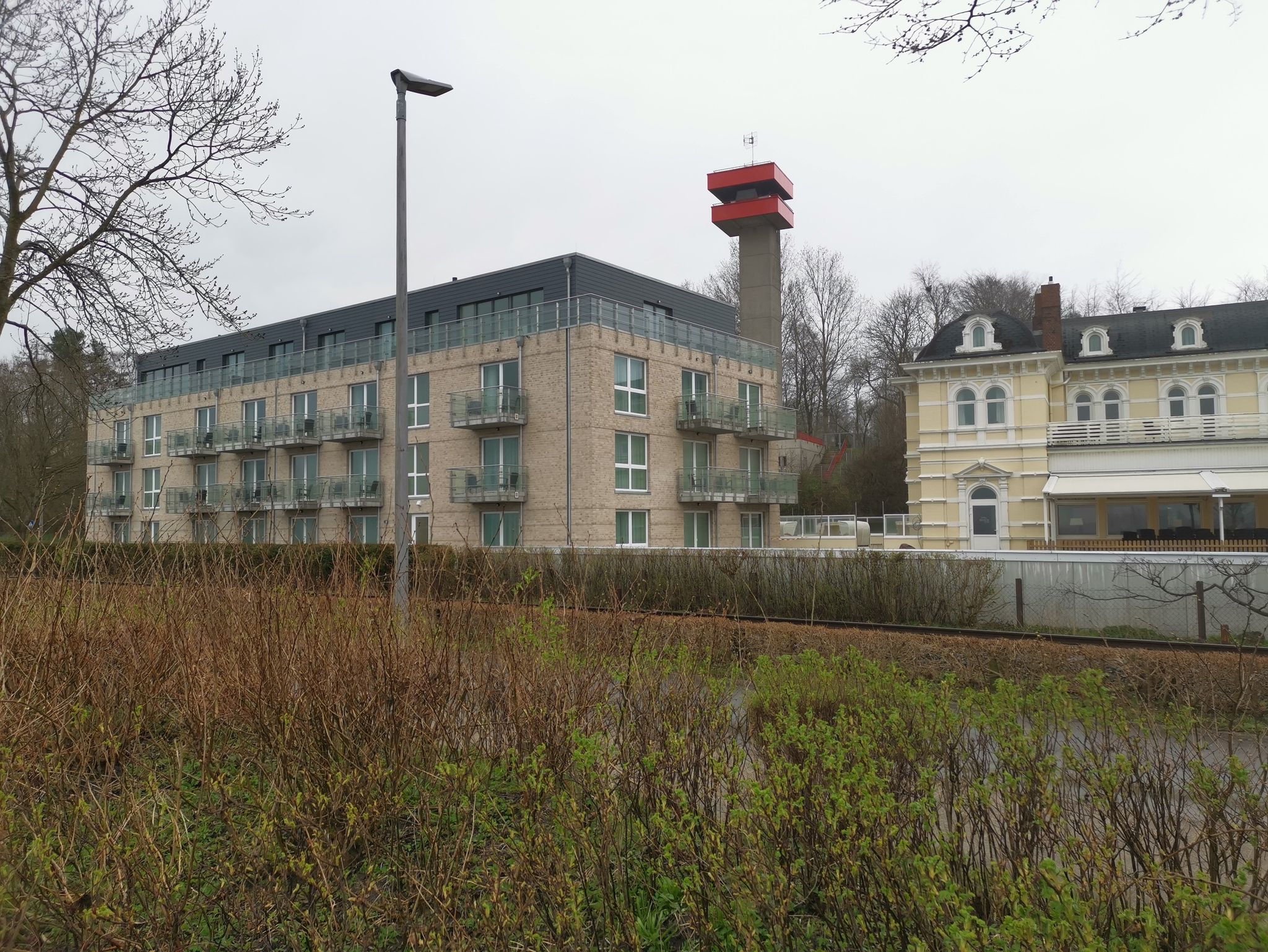 Kapitänshaus in Groß Zicker/Halbinsel Mönchgut