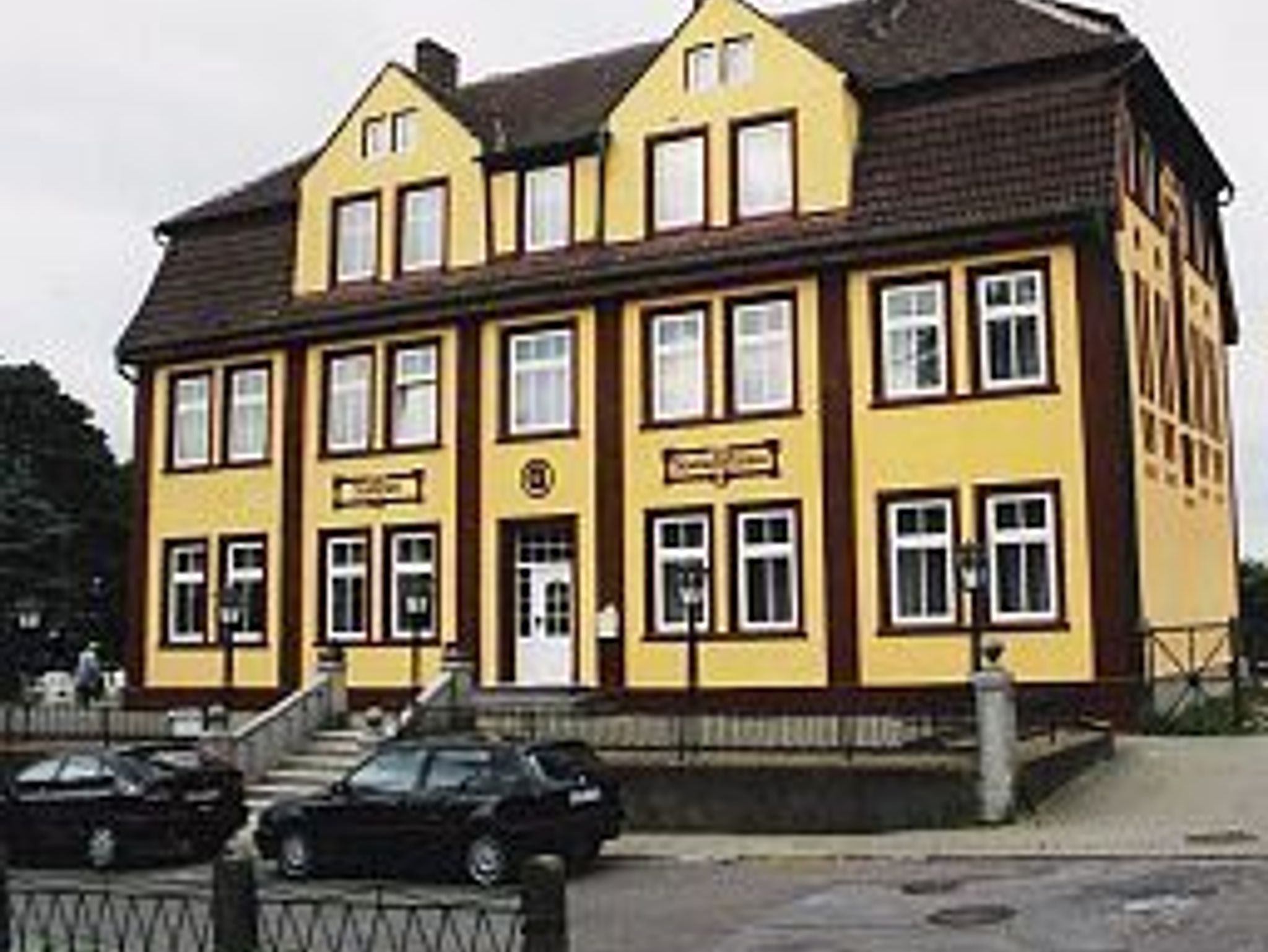 Gesellschafthaus