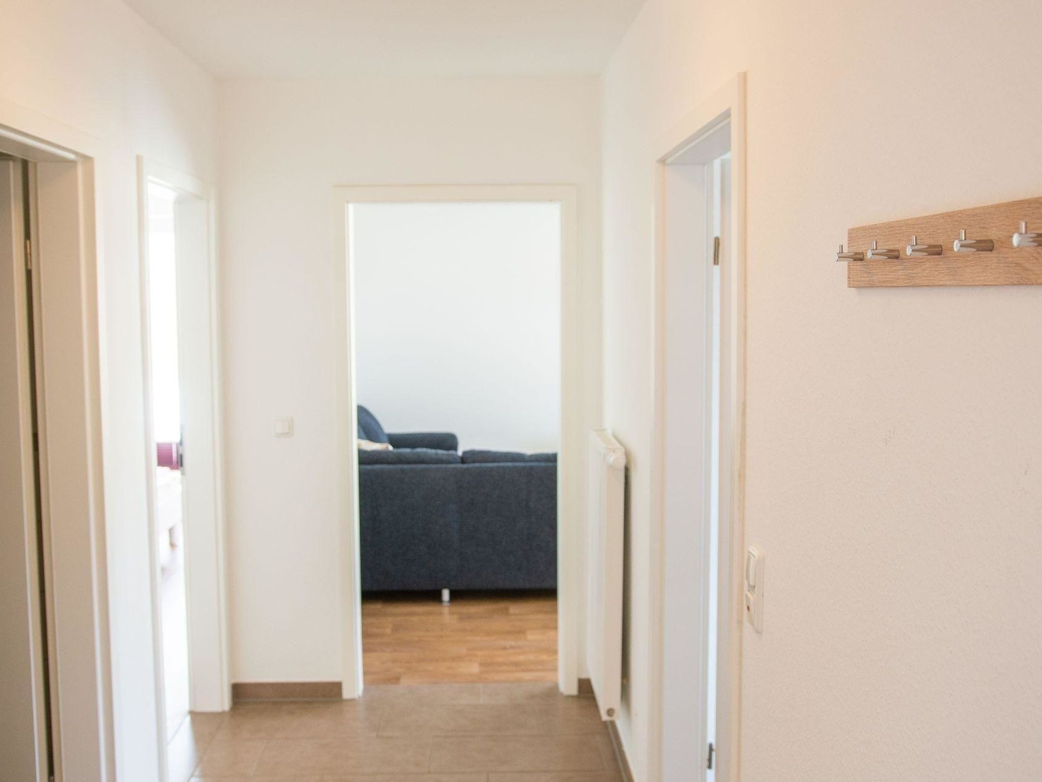 Haus Meeresglück Wohnung Seemöwe