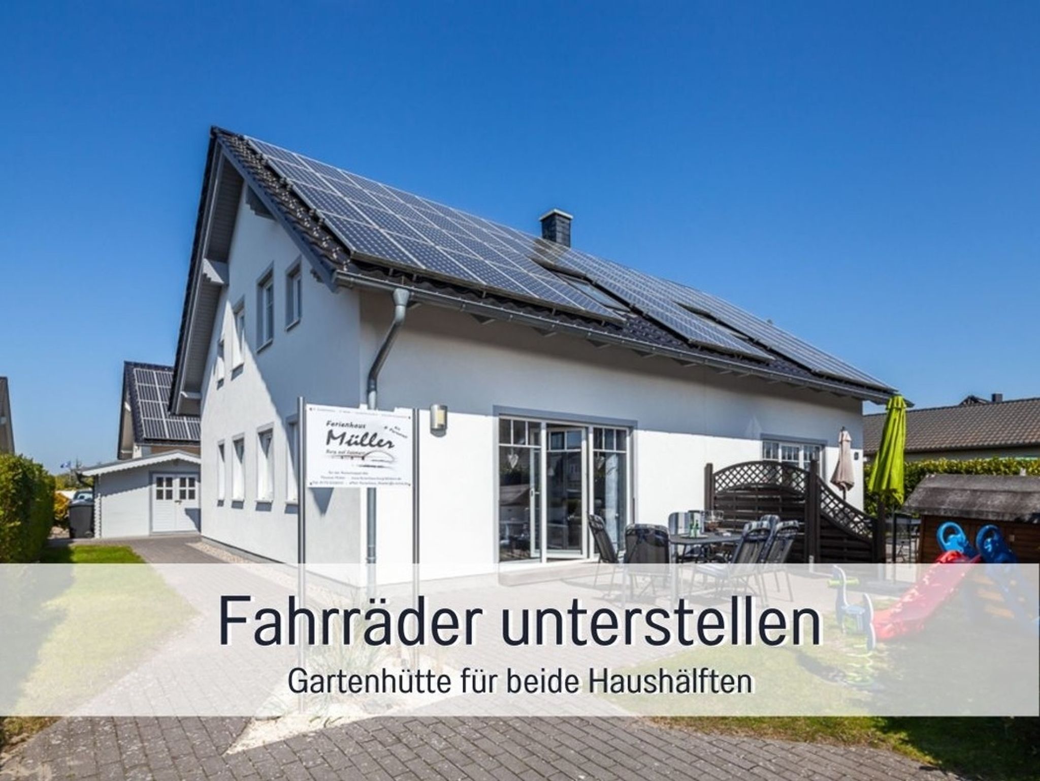 Ferienhaus Müller Fehmarn