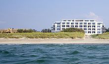 Strandhotel Dünenmeer