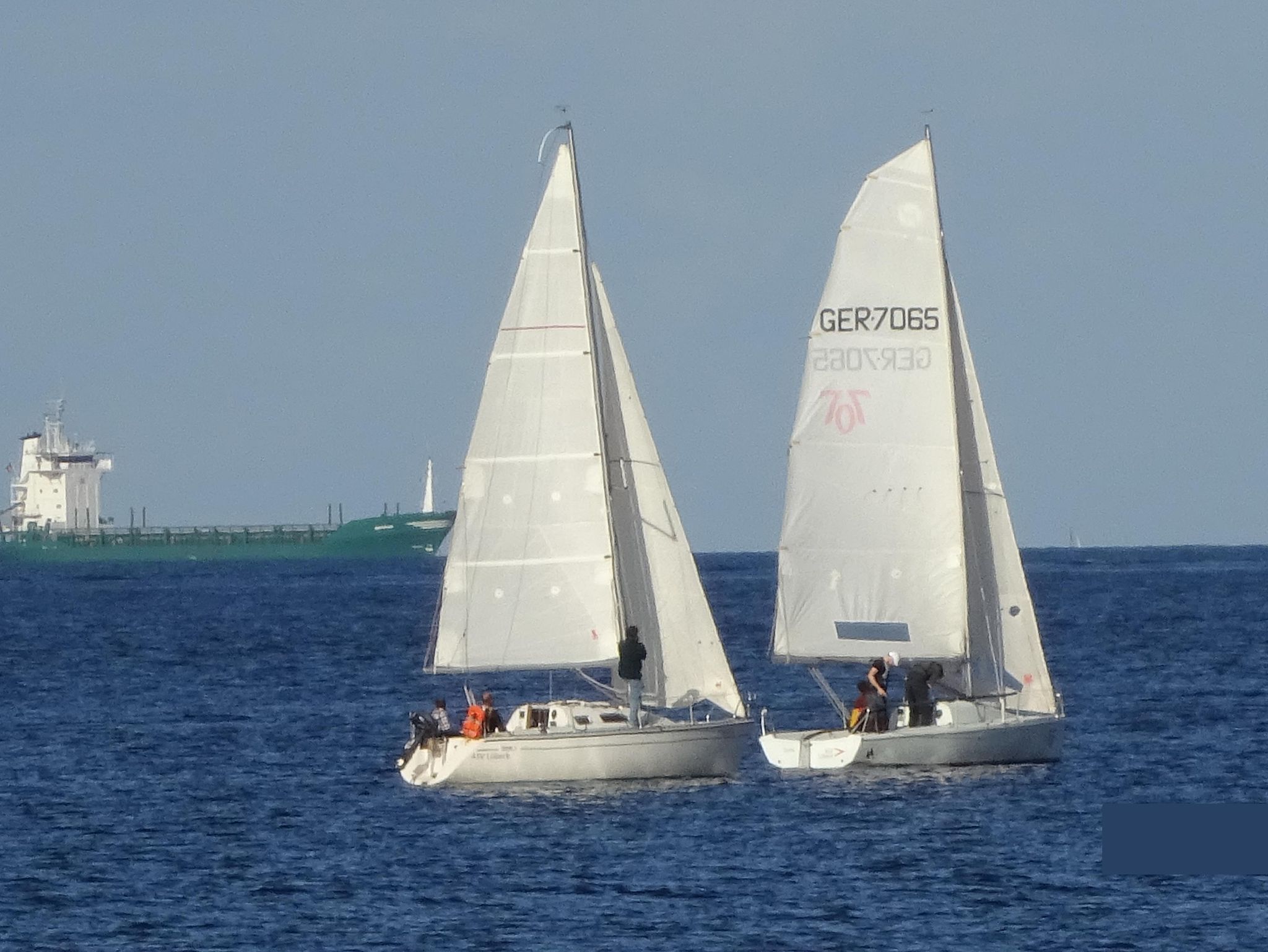 Godewindpark App. 16, Ferienwohnung