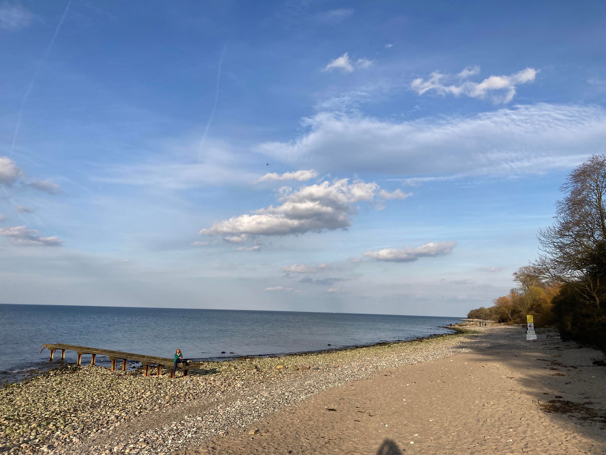 Ferienwohnung Am Strand - FO Crew