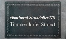 Apartment Strandallee 176