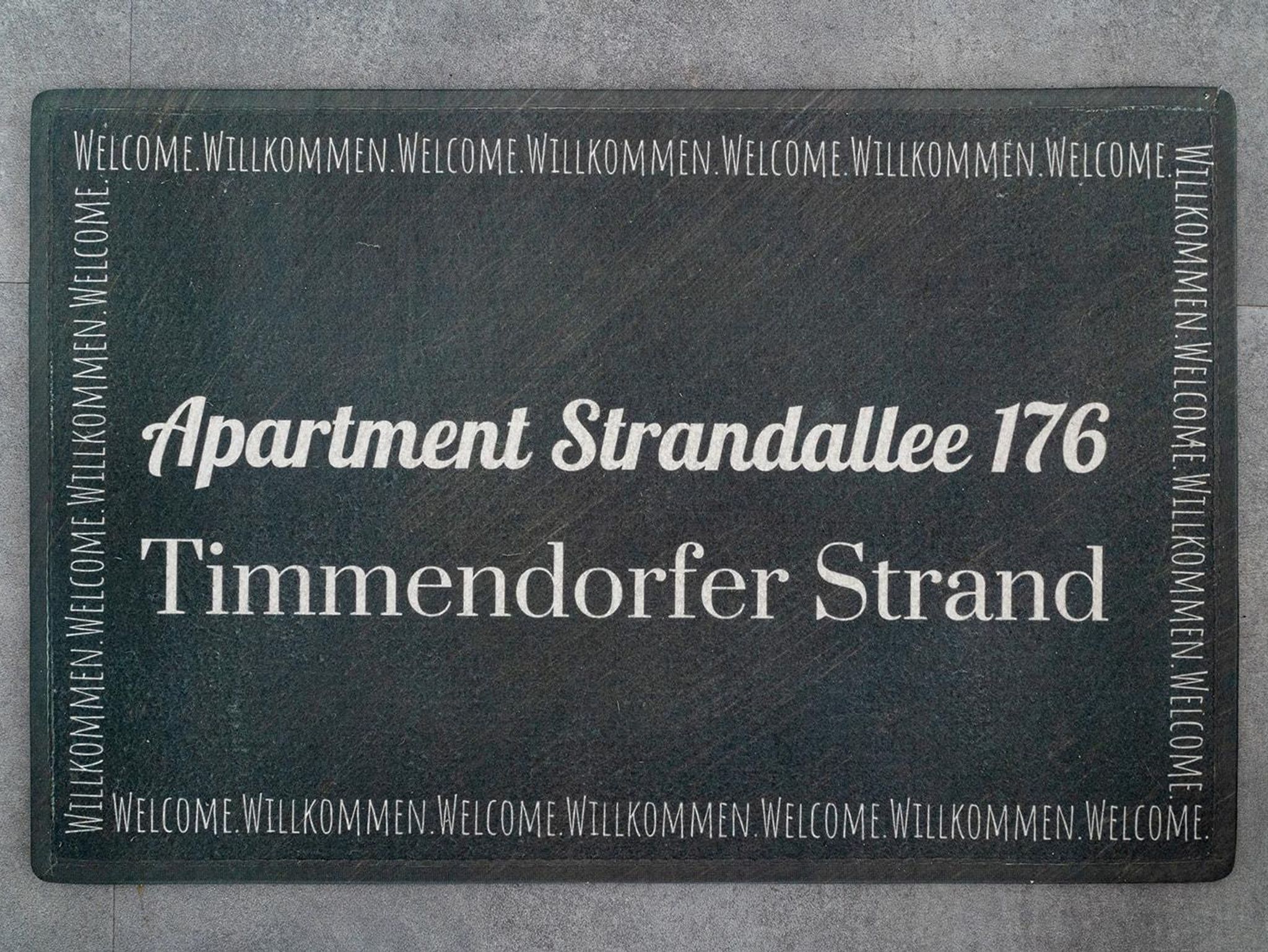 Apartment Strandallee 176