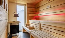 Apartmentanlage Meerblickvilla - Sauna