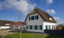 Ferienwohnung an der Rosenterrasse - Meerblick