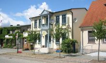 Ferienwohnung an der Rosenterrasse - Meerblick