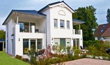 Ferienwohnung an der Rosenterrasse - Meerblick