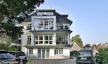 Ferienwohnung an der Rosenterrasse - Meerblick