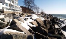 Ostsee-Strandhaus-Holnis