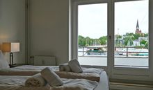 Hygge Buden - Ferienwohnung Schiffbrücke