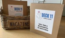 Meeresblick "Deck 11" Haus 2 WE 16